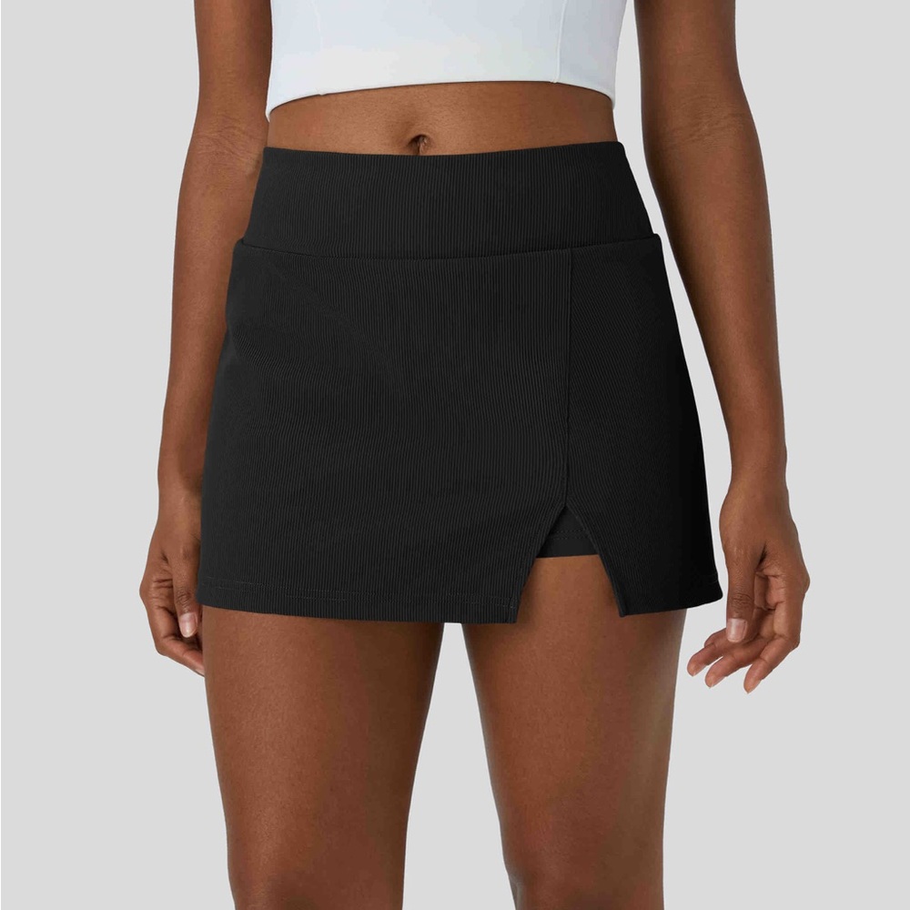 Halara Women’s 2 in 1 Mid Rise Skort NEW